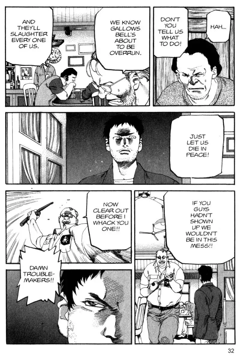 Project Arms Chapter 89 10